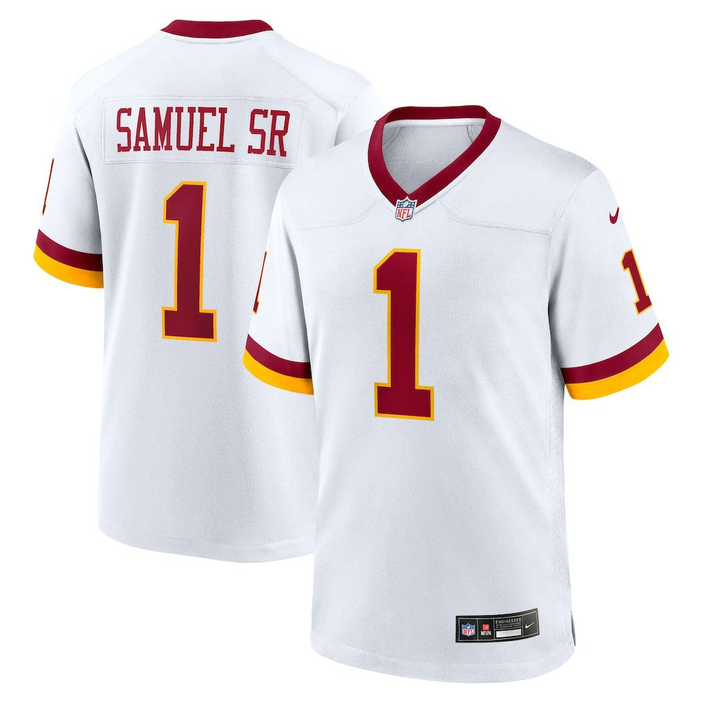 Washington Commanders Deebo Samuel Sr  Game Super Bowl Era Jersey | NFL New