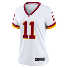 Washington Commanders Luke McCaffrey  Women's Game Super Bowl Era Jersey | NFL New