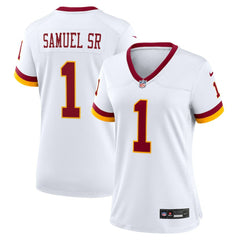 Washington Commanders Deebo Samuel Sr  Women's Game Super Bowl Era Jersey | NFL Near me