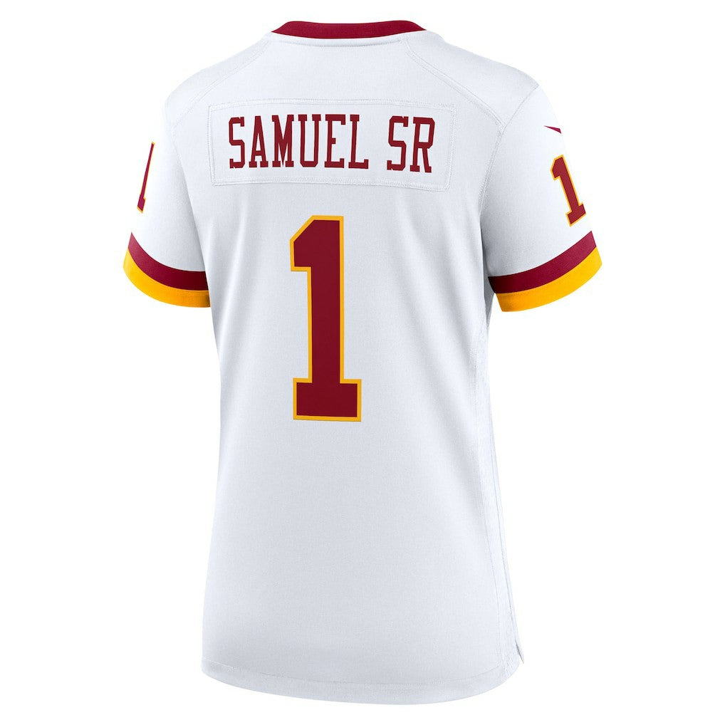 Washington Commanders Deebo Samuel Sr  Women's Game Super Bowl Era Jersey | NFL Near me