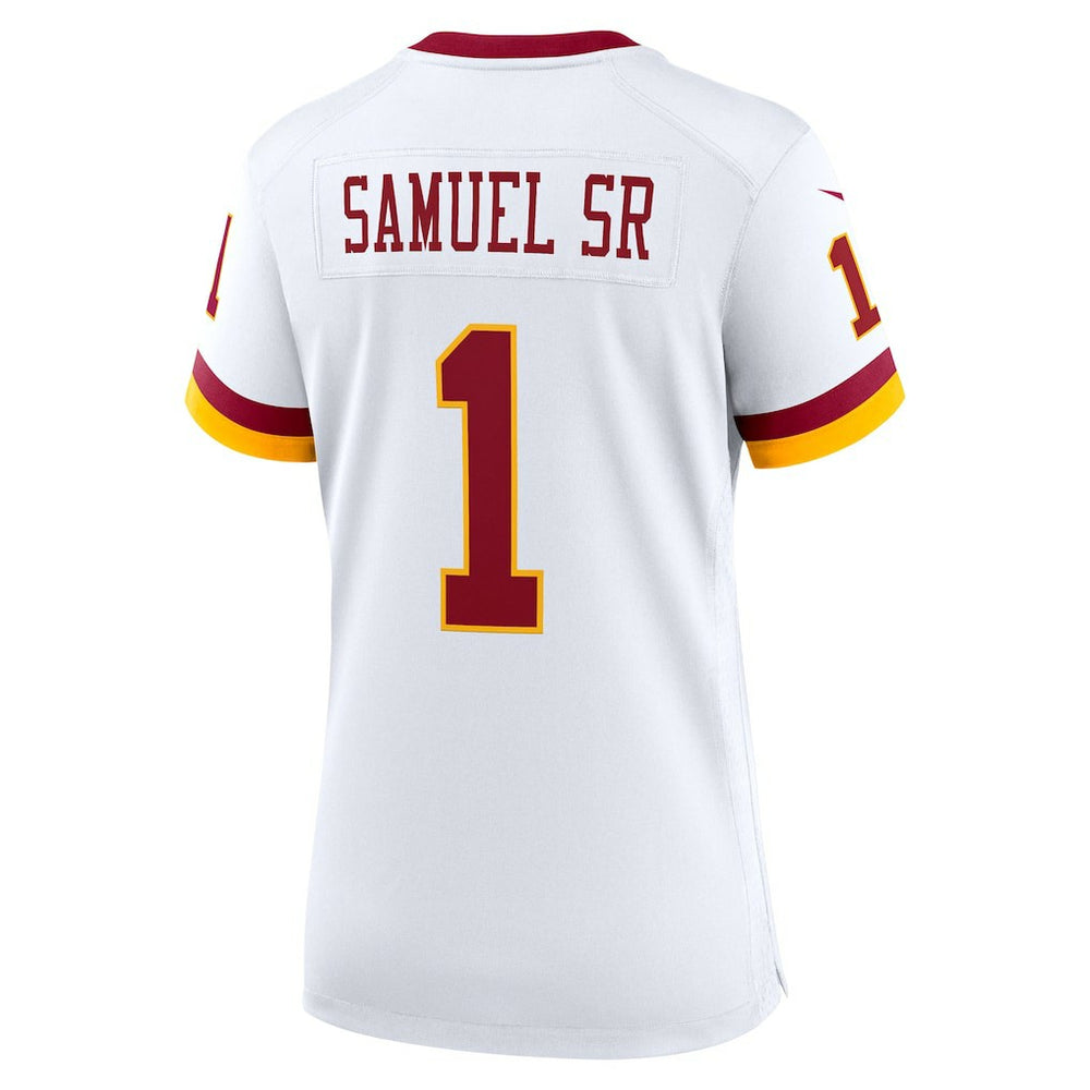 Washington Commanders Deebo Samuel Sr  Women's Game Super Bowl Era Jersey | NFL Near me