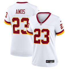 Washington Commanders Trey Amos  Women's Game Super Bowl Era Jersey | NFL Near me