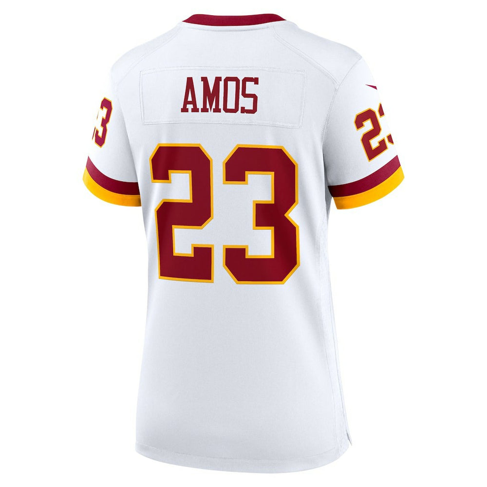 Washington Commanders Trey Amos  Women's Game Super Bowl Era Jersey | NFL Near me