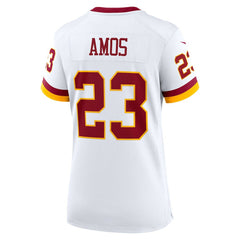 Washington Commanders Trey Amos  Women's Game Super Bowl Era Jersey | NFL Near me