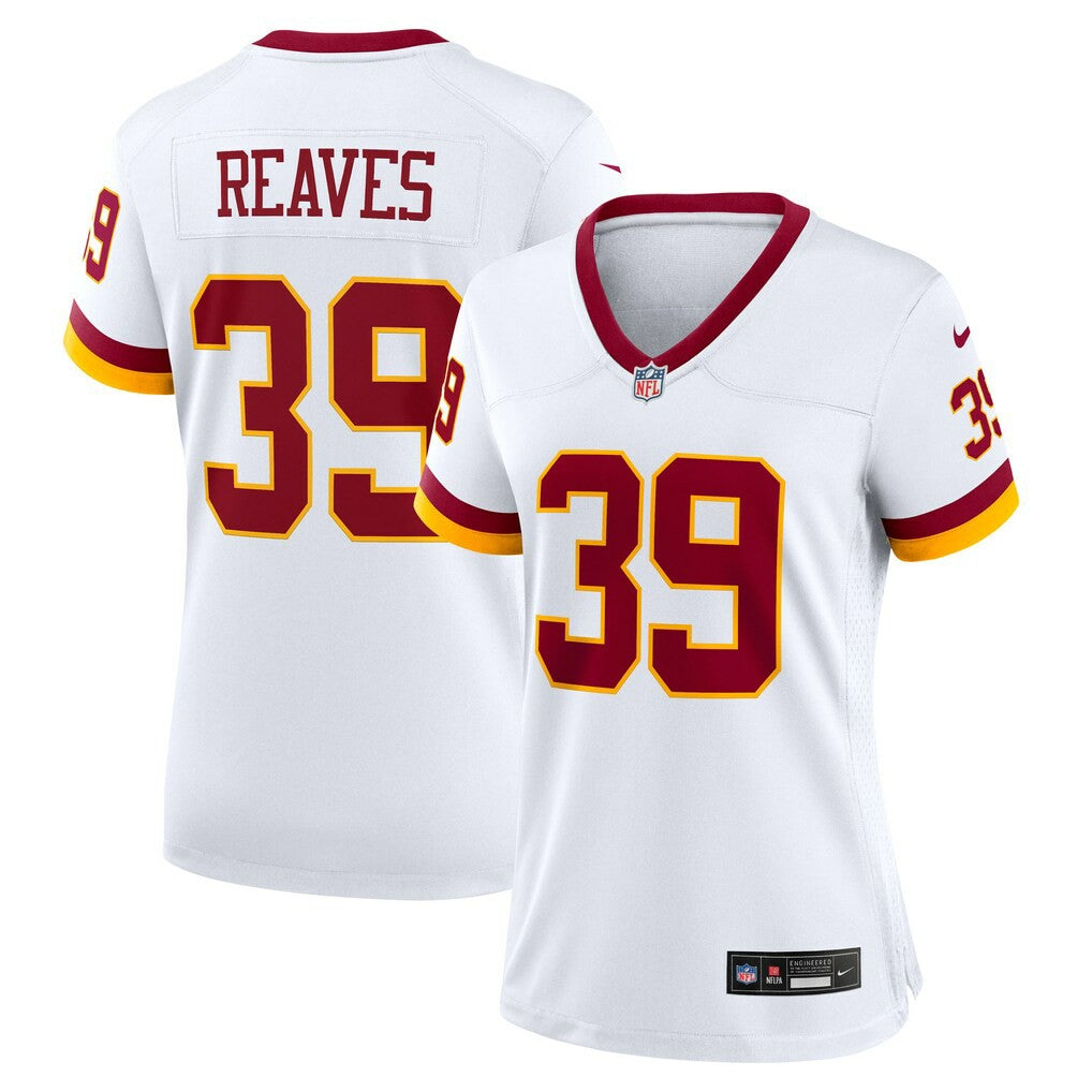 Washington Commanders Jeremy Reaves  Women's Game Super Bowl Era Jersey | NFL On sale