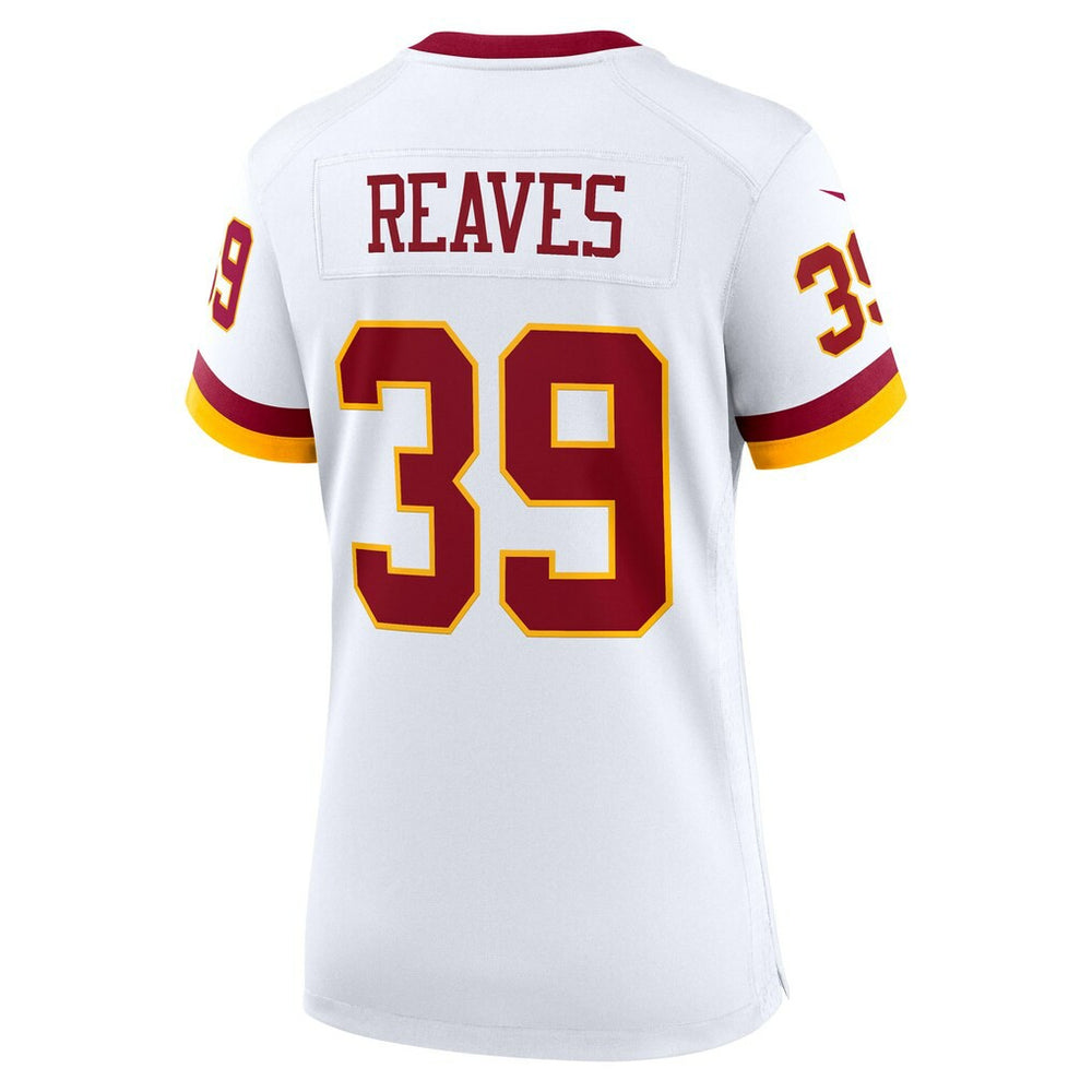 Washington Commanders Jeremy Reaves  Women's Game Super Bowl Era Jersey | NFL On sale