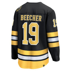 John Beecher Boston Bruins Fanatics Home Breakaway Player Jersey -  NHL Jerseys