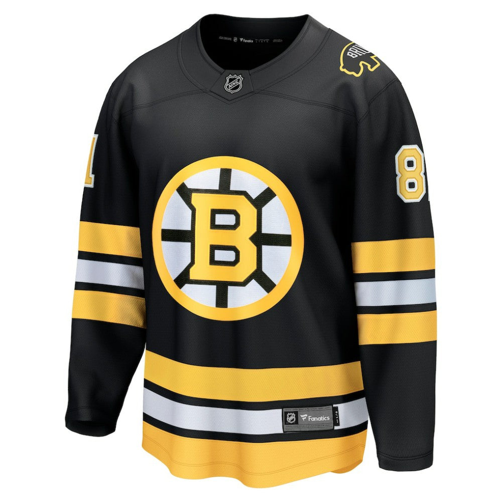 Michael Eyssimont Boston Bruins Fanatics Home Breakaway Player Jersey -  NHL Jerseys