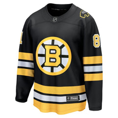 Michael Eyssimont Boston Bruins Fanatics Home Breakaway Player Jersey -  NHL Jerseys