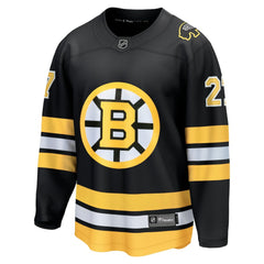 Hampus Lindholm Boston Bruins Fanatics Home Breakaway Player Jersey -  NHL Jerseys