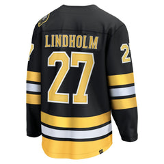 Hampus Lindholm Boston Bruins Fanatics Home Breakaway Player Jersey -  NHL Jerseys