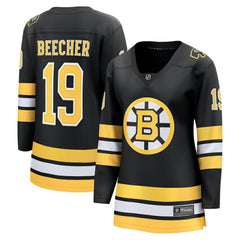 John Beecher Boston Bruins Fanatics Women's Home Breakaway Player Jersey -  NHL Jerseys