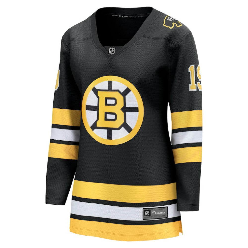 John Beecher Boston Bruins Fanatics Women's Home Breakaway Player Jersey -  NHL Jerseys