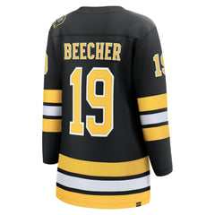 John Beecher Boston Bruins Fanatics Women's Home Breakaway Player Jersey -  NHL Jerseys