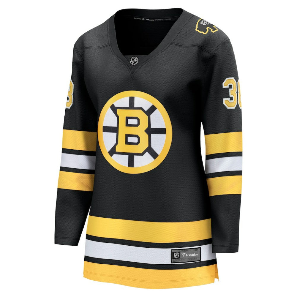 Patrick Brown Boston Bruins Fanatics Women's Home Breakaway Player Jersey -  NHL Jerseys