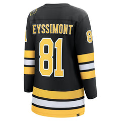 Michael Eyssimont Boston Bruins Fanatics Women's Home Breakaway Player Jersey -  NHL Jerseys
