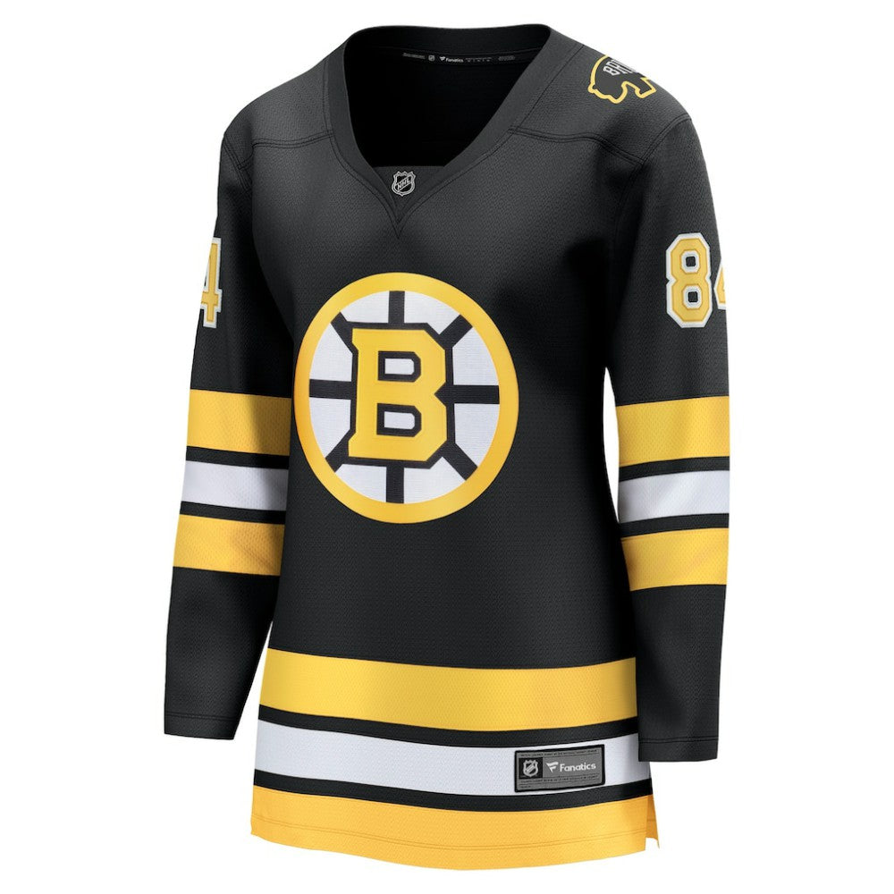 Tanner Jeannot Boston Bruins Fanatics Women's Home Breakaway Player Jersey -  NHL Jerseys