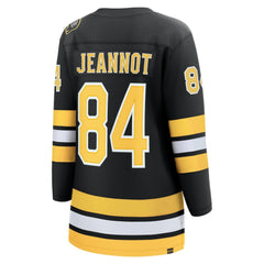 Tanner Jeannot Boston Bruins Fanatics Women's Home Breakaway Player Jersey -  NHL Jerseys