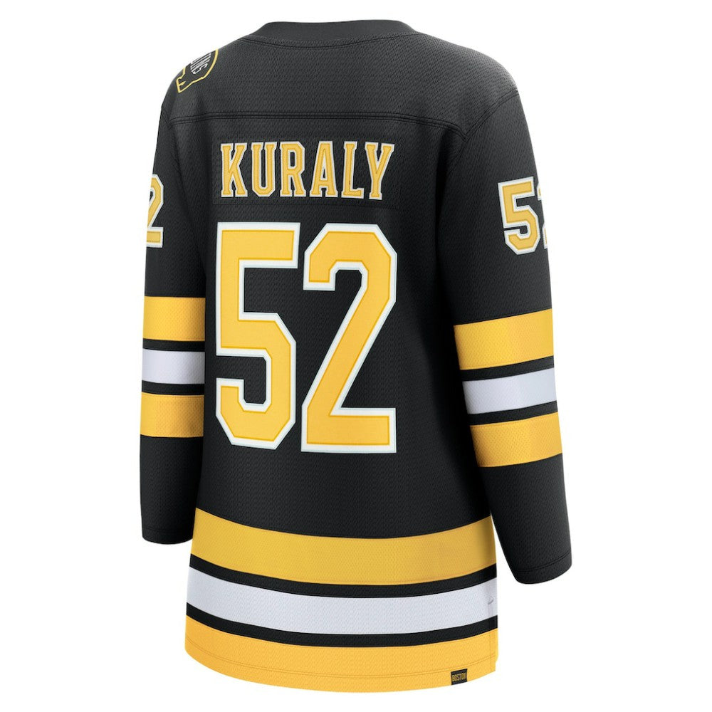 Sean Kuraly Boston Bruins Fanatics Women's Home Breakaway Player Jersey -  NHL Jerseys