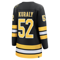 Sean Kuraly Boston Bruins Fanatics Women's Home Breakaway Player Jersey -  NHL Jerseys