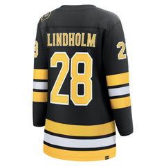 Elias Lindholm Boston Bruins Fanatics Women's Home Breakaway Player Jersey -  NHL Jerseys