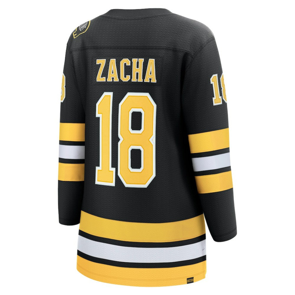 Pavel Zacha Boston Bruins Fanatics Women's Home Breakaway Player Jersey -  NHL Jerseys