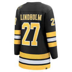 Hampus Lindholm Boston Bruins Fanatics Women's Home Breakaway Player Jersey -  NHL Jerseys