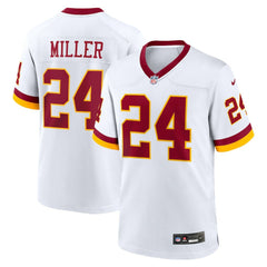 Washington Commanders Von Miller  Alternate 2 Super Bowl Era Game Jersey | NFL On sale