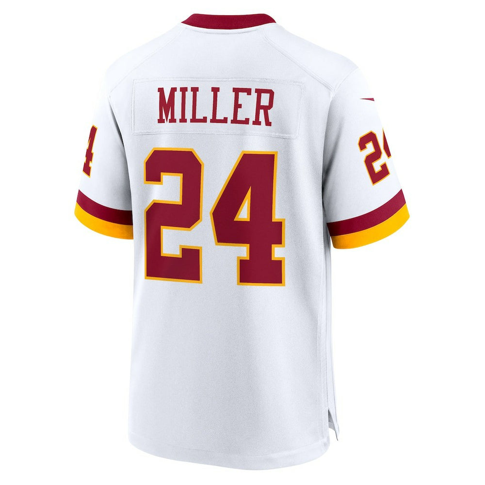 Washington Commanders Von Miller  Alternate 2 Super Bowl Era Game Jersey | NFL On sale