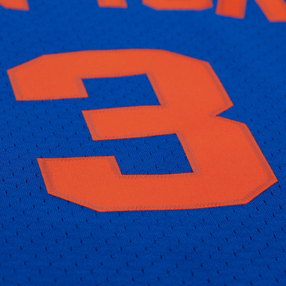 Blue Stephon Marbury New York Knicks 2005/06 Hardwood Classics Swingman Jersey | NBA