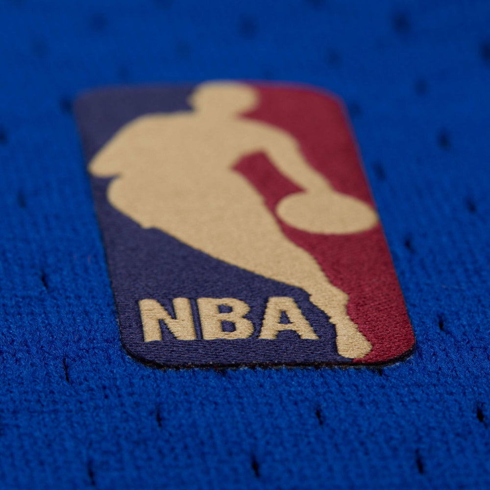 Blue Stephon Marbury New York Knicks 2005/06 Hardwood Classics Swingman Jersey | NBA