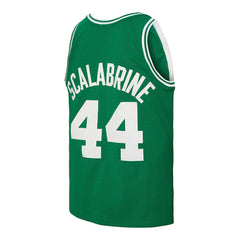 Kelly Green Brian Scalabrine Boston Celtics 2007/08 Hardwood Classics Swingman Jersey | NBA