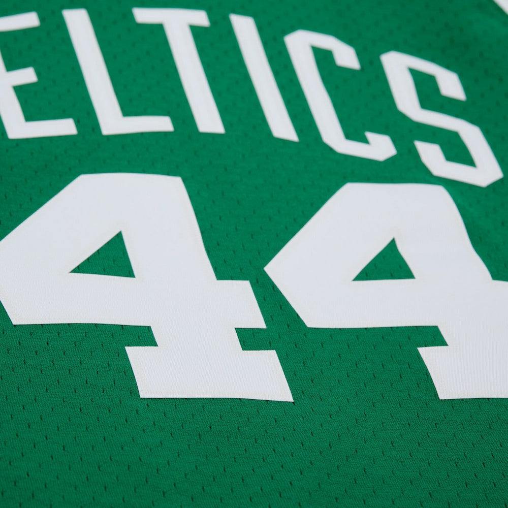 Kelly Green Brian Scalabrine Boston Celtics 2007/08 Hardwood Classics Swingman Jersey | NBA