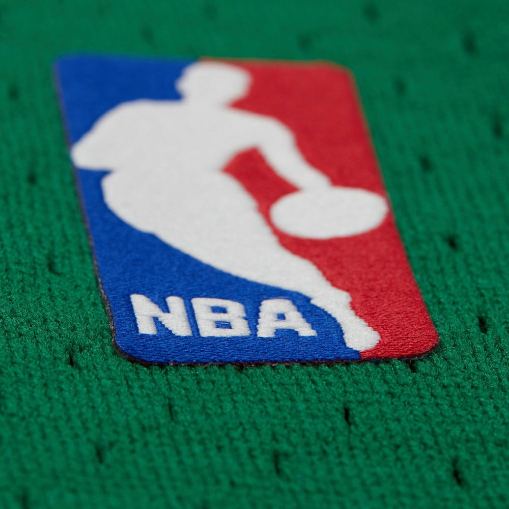 Kelly Green Brian Scalabrine Boston Celtics 2007/08 Hardwood Classics Swingman Jersey | NBA