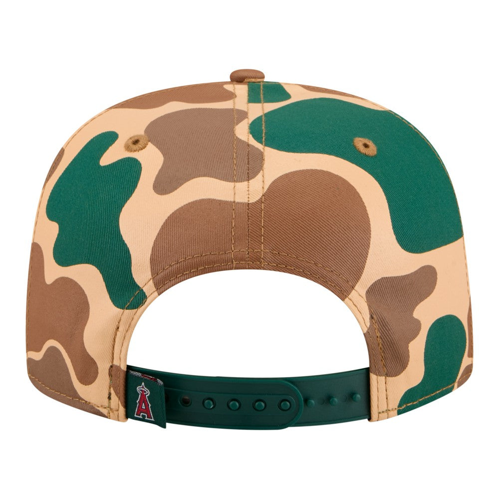 Los Angeles Angels New Era Duck 19TWENTY Adjustable Hat - MLB Hats