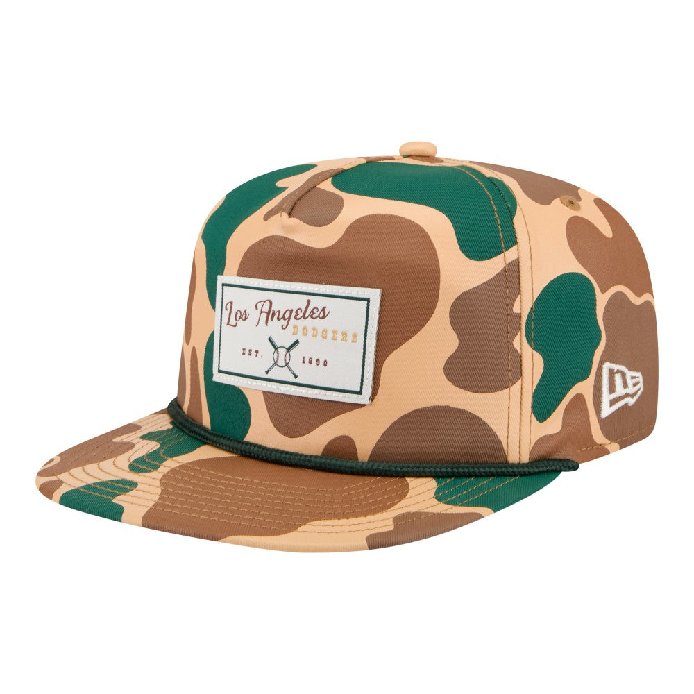 Los Angeles Dodgers New Era Duck 19TWENTY Adjustable Hat - MLB Hats
