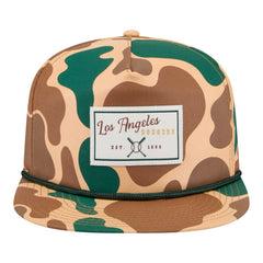 Los Angeles Dodgers New Era Duck 19TWENTY Adjustable Hat - MLB Hats