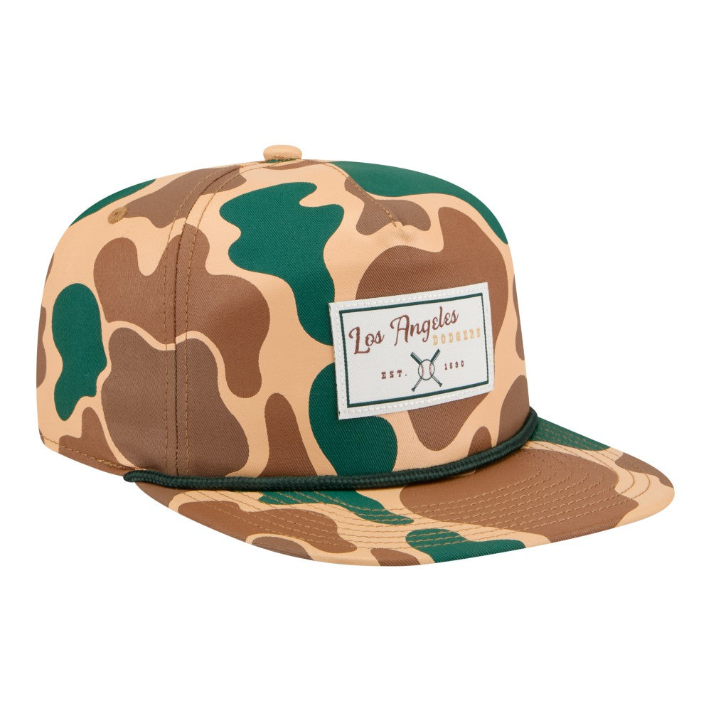 Los Angeles Dodgers New Era Duck 19TWENTY Adjustable Hat - MLB Hats