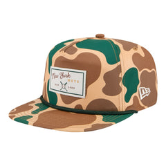 New York Mets New Era Duck 19TWENTY Adjustable Hat - MLB Hats