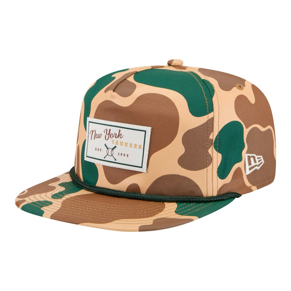 New York Yankees New Era Duck 19TWENTY Adjustable Hat - MLB Hats