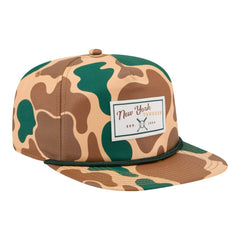 New York Yankees New Era Duck 19TWENTY Adjustable Hat - MLB Hats