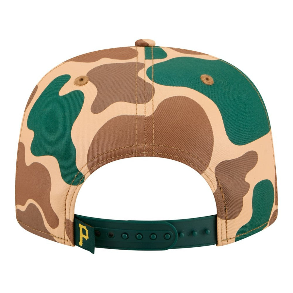 Pittsburgh Pirates New Era Duck 19TWENTY Adjustable Hat - MLB Hats