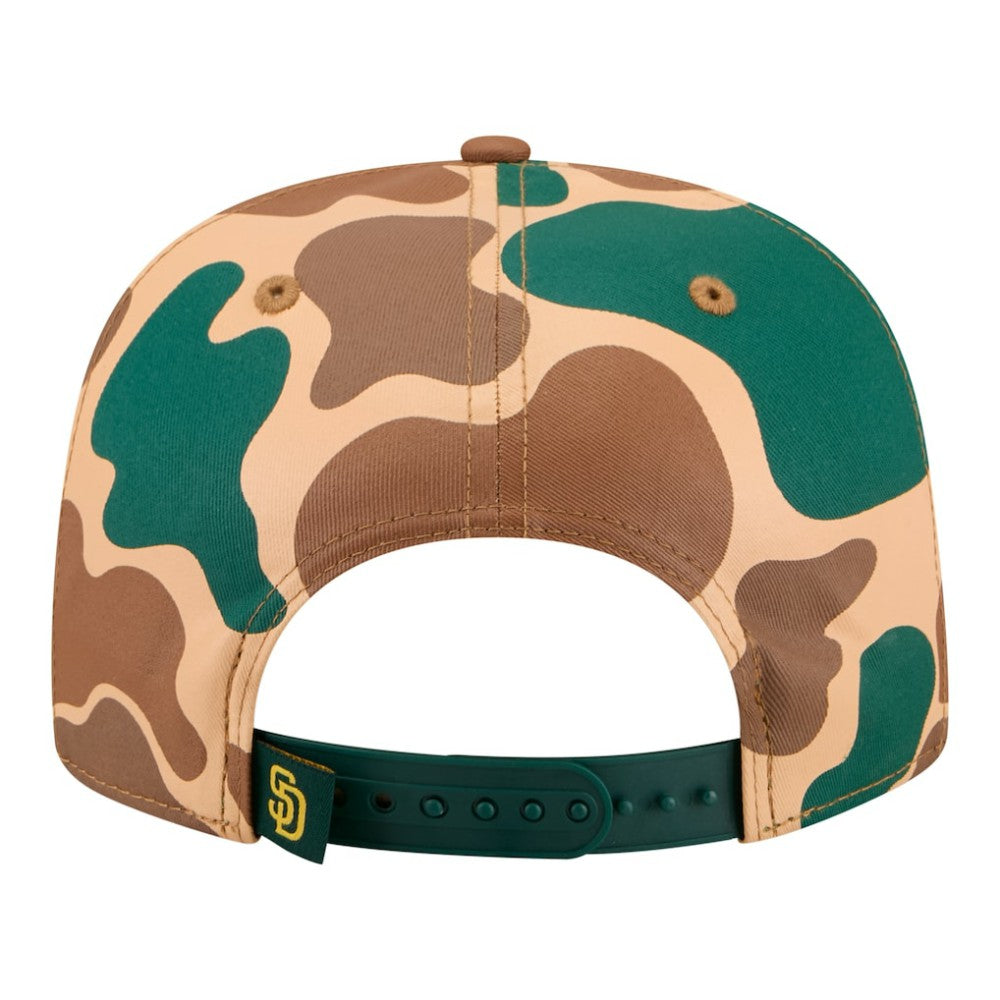 San Diego Padres New Era Duck 19TWENTY Adjustable Hat - MLB Hats