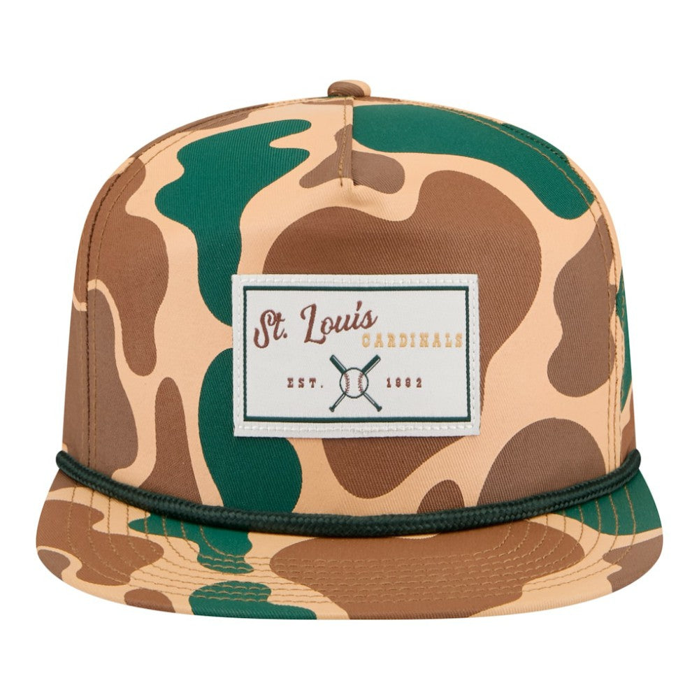 St. Louis Cardinals New Era Duck 19TWENTY Adjustable Hat - MLB Hats