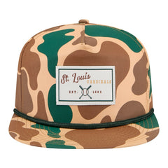 St. Louis Cardinals New Era Duck 19TWENTY Adjustable Hat - MLB Hats