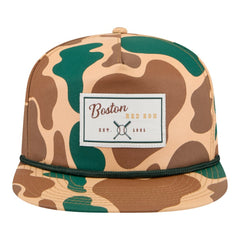 Boston Red Sox New Era Duck 19TWENTY Adjustable Hat - MLB Hats