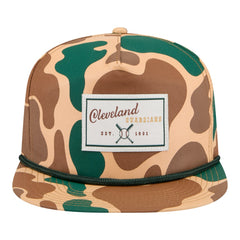 Cleveland Guardians New Era Duck 19TWENTY Adjustable Hat - MLB Hats