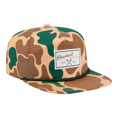 Cleveland Guardians New Era Duck 19TWENTY Adjustable Hat - MLB Hats