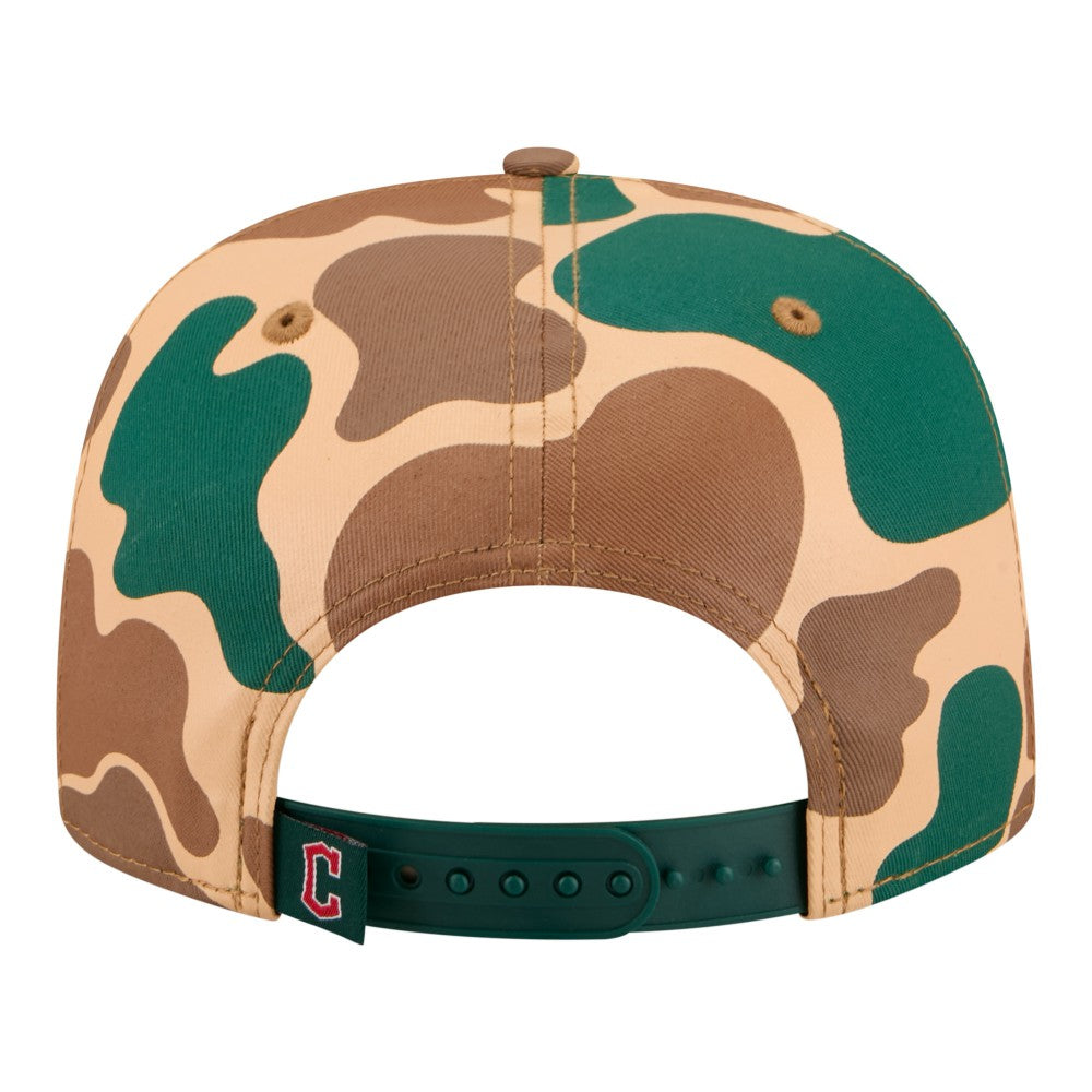 Cleveland Guardians New Era Duck 19TWENTY Adjustable Hat - MLB Hats
