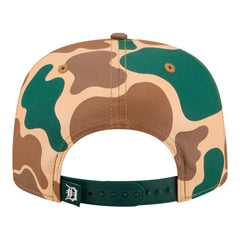 Detroit Tigers New Era Duck 19TWENTY Adjustable Hat - MLB Hats